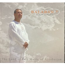 Plak İstasyonu (Plak Değildir CD Dir) CD Alihan Samedov Balaban 7 CD