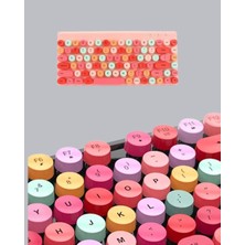 Akinco Tarz Bluetooth 5.1 Klavye – Win/osx/android/ıos Uyumlu