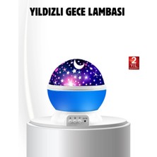 Akinco LED Gece Lambası 6 Renk Seçenekli Yumuşak Işıklı Uyku Lamba