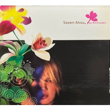 Plak İstasyonu (Plak Değildir CD Dir) CD Sezen Aksu Yaz Bitmeden CD