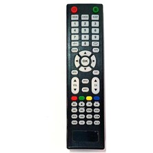 Herz Awox Model No U3200STR LED Tv Kumandası