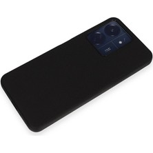 Epilons Redmi 13C Kılıf Taft Kapak - Siyah