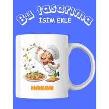 Spldizayn Isme Özel Kupa Bardak Tasarımları 7