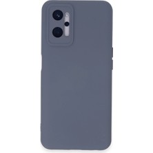 Epilons 9ı 4g Kılıf Nano Içi Kadife Silikon - Gri