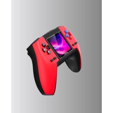 Akinco Oyun Konsolu – 520 Klasik Oyunlu Taşınabilir Gamepad