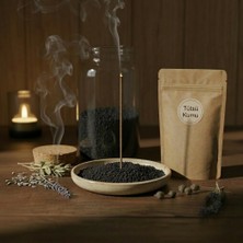 Nomad Doğal Tütsü Kumu 200 Gram - Ritüelleriniz Için Güvenli ve Şık Bir Temel