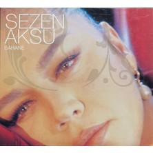 Plak İstasyonu (Plak Değildir CD Dir) CD Sezen Aksu Bahane CD
