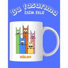 Spldizayn Isme Özel Kupa Bardak Tasarımları 3