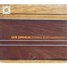 Plak İstasyonu (Plak Değildir CD Dir) CD Sair Zamanlar Istanbul Blues Kampanyası CD