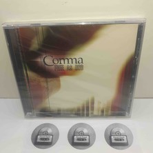 Comma Free As God  CD Album