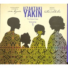 Plak İstasyonu (Plak Değildir CD Dir) CD Uzaktaki Yakın Volume 1 CD