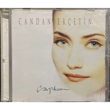 Plak İstasyonu (Plak Değildir CD Dir) CD Candan Erçetin Çapkın CD