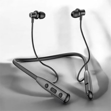Akinco Boyun Bantlı Bluetooth Kulaklık Anc Özellikli Kulaklık Içi