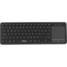 Nusrat Bilişim Inca IBK-568BT Dualmod Bluetooth+2.4g Touchpad Klavye
