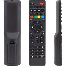 Herz Awox Awox K6500RST 4K S Uyumlu Smart Tv Kumanda