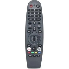 Herz Sunny AKB76036901-RTK2874 Webos Tv Kumanda-Mikrofonlu