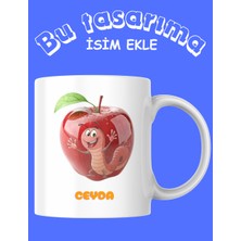 Spldizayn Isme Özel Kupa Bardak Tasarımları 9