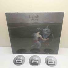 Helak Gnosıs CD Album
