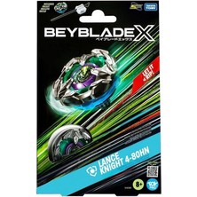 Eco Lounge BEY04000 Beyblade 1li Set Lance Knight 4-80HN