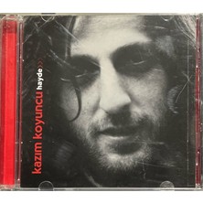 Plak İstasyonu (Plak Değildir CD Dir) CD Kazım Koyuncu Hayde CD
