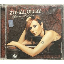 Plak İstasyonu (Plak Değildir CD Dir) Zuhal Olcay Başucu Şarkıları 2 CD