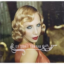 Plak İstasyonu (Plak Değildir CD Dir) CD Sertab Erener Ey Şüh-I Sertab CD