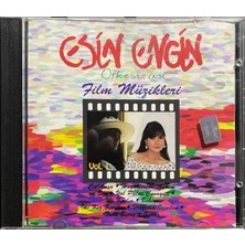 Plak İstasyonu (Plak Değildir CD Dir) CD Esin Engin Orkestrası Film Müzikleri CD