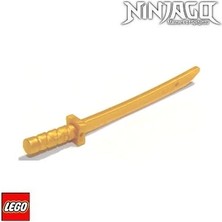 LEGO Minifigür Silahları: Ninjago Katana Kılıç, Katana Sword