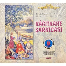 Plak İstasyonu (Plak Değildir CD Dir) CD Kağıthane Şarkıları Açılmamış Jelatininde CD