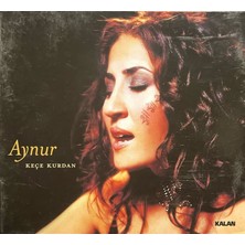 Plak İstasyonu (Plak Değildir CD Dir) CD Aynur Keçe Kurdan CD