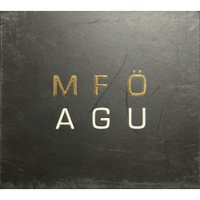 Plak İstasyonu (Plak Değildir CD Dir) CD Mfö Agu CD