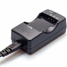 Markofist Sbc-L5 Samsung Fotoğraf Makinesi SLB-0837 Batarya Şarj Aleti