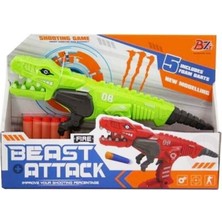 Kiddico Toys Dinazor Soft Tabanca