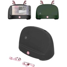 Derin Stok Telefon Tutucu Bluetooth Hoparlör Geyikli Renkli Uzun Ömürlü