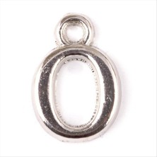 Zero Land Gld-Spt- Püskül Ucu Harf-O