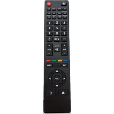 Herz Awox 4K Android Smart LED Tv Kumandası- 55”