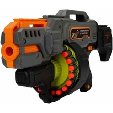 Kiddico Toys Pilli Operasyon Yumuşak Mermili Silah