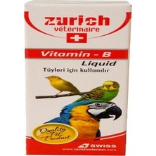 Epilons Kuşlar Için B Vitamini 30 ml