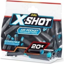 Kiddico Toys Zuru x Shot Silah 20'li Yedek Paket