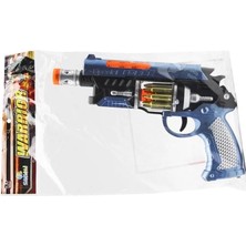 Kiddico Toys Canali Oyuncak Pilli Silah CNL-3803B