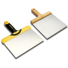 Epilons Dekor 504 Plastik Saplı Macun Küreği 20 cm