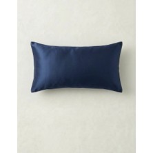 Alpateks Home 50X90CM %100PAMUKLU Saten Yastık Kılıfı Uzun Gizli Fermuarlı Yumuşak Dokulu Yastık Kılıfı 2ADET