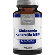 Ersağ Glukozamin Kondroitin Msm