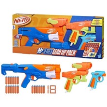Kiddico Toys Nerf N-Serisi Gear Up Paketi INT-F8633