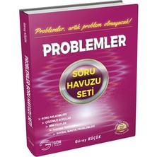 Gür Yayınları Güray Küçük Öğreten Problemler Soru Havuzu Seti