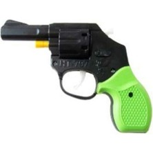 Kiddico Toys Küçük Kapsül Atan Tabanca