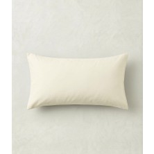 Alpateks Home 50X90CM %100PAMUKLU Saten Yastık Kılıfı Uzun Gizli Fermuarlı Yumuşak Dokulu Yastık Kılıfı 2ADET
