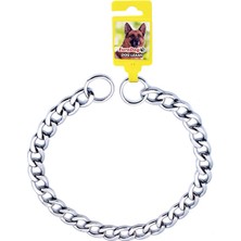 Gld-Spt- Eurodog Zincir Boğma Köpek Tasması 40CM