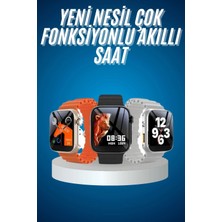 Derin Stok Yeni Nesil Akıllı Saat Müzik Bildirim Görme Sesli Asistan Desteği