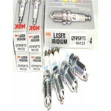 Opel Corsa E 1.4 Lpg B14XEL Iridyum Buji 4 Adet Iridium Ngk